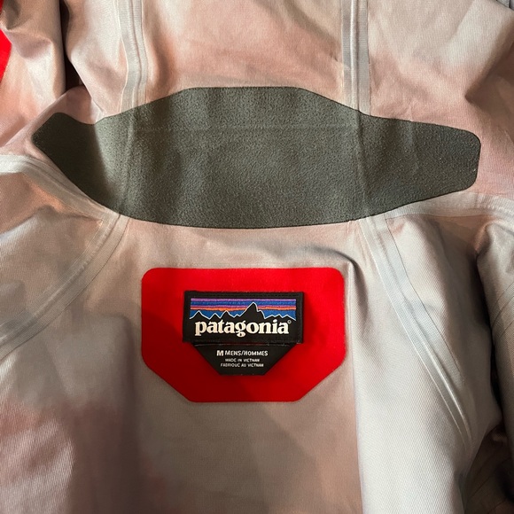 Patagonia 3ply Goretex Ski Jacket Men’s Medium - Picture 3 of 8